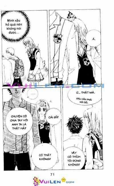 Thủ Lĩnh Chunja Chapter 6 trang 70