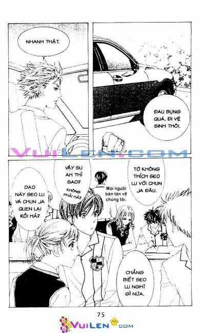 Thủ Lĩnh Chunja Chapter 6 trang 74