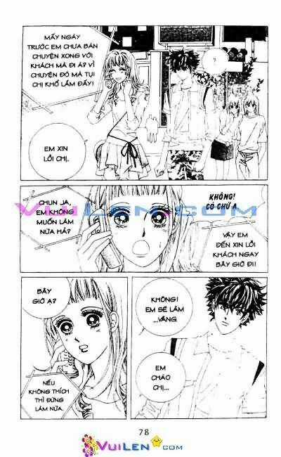 Thủ Lĩnh Chunja Chapter 6 trang 77