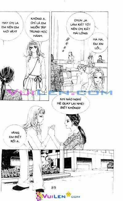 Thủ Lĩnh Chunja Chapter 6 trang 88