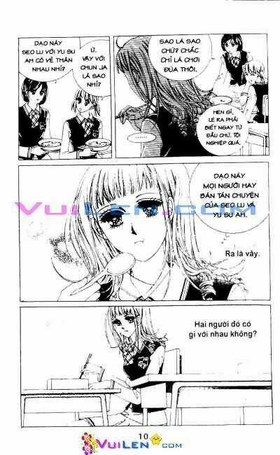 Thủ Lĩnh Chunja Chapter 6 trang 9