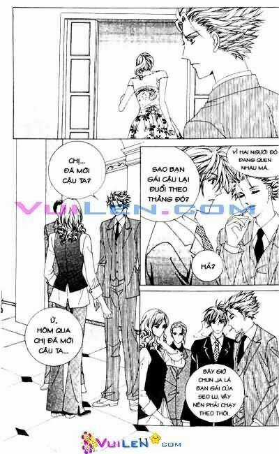 Thủ Lĩnh Chunja Chapter 7 trang 10