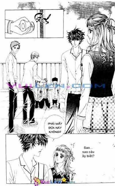 Thủ Lĩnh Chunja Chapter 7 trang 102