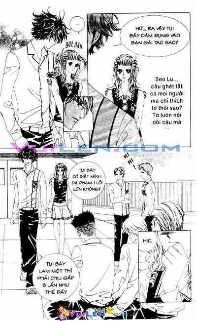 Thủ Lĩnh Chunja Chapter 7 trang 103