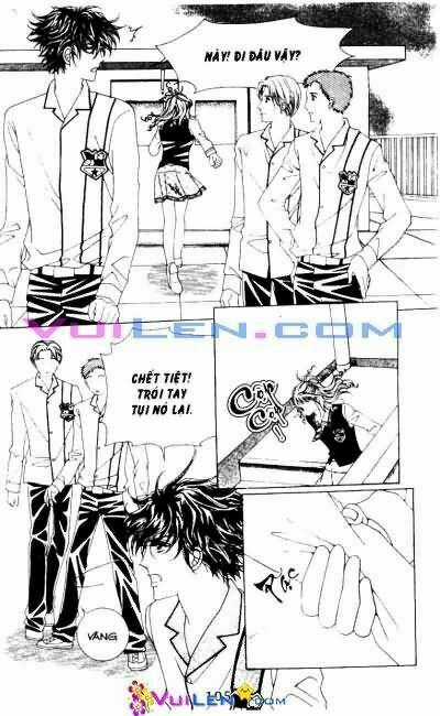 Thủ Lĩnh Chunja Chapter 7 trang 104