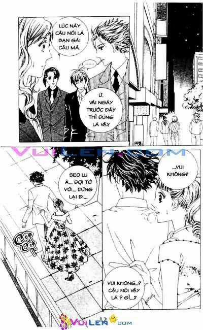 Thủ Lĩnh Chunja Chapter 7 trang 11