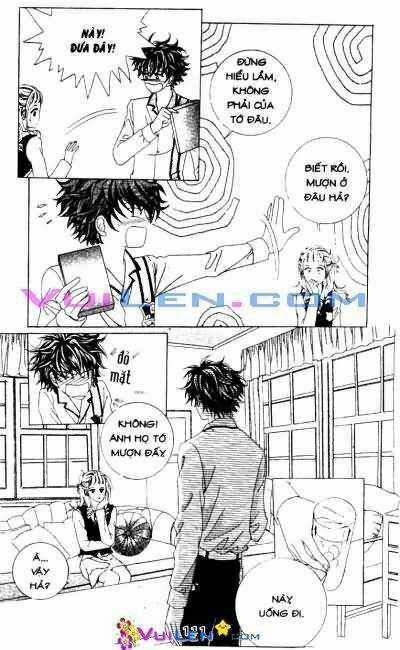 Thủ Lĩnh Chunja Chapter 7 trang 110