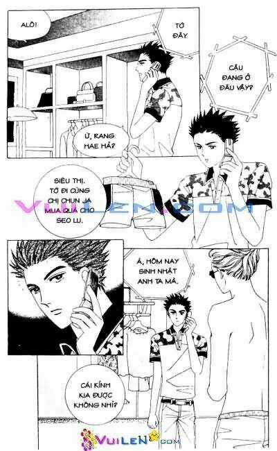 Thủ Lĩnh Chunja Chapter 7 trang 117