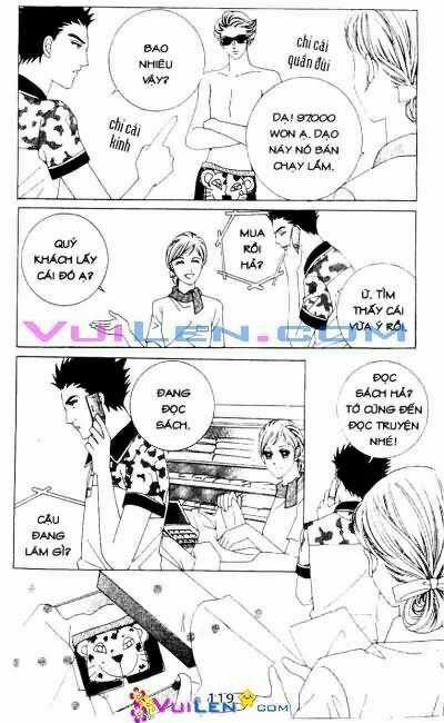 Thủ Lĩnh Chunja Chapter 7 trang 118