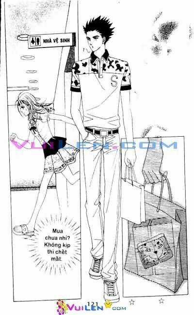 Thủ Lĩnh Chunja Chapter 7 trang 120