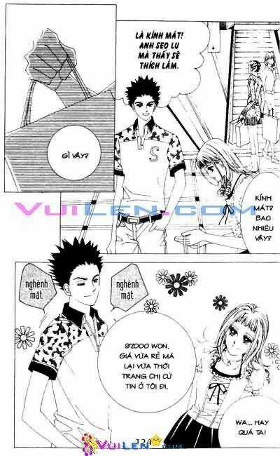 Thủ Lĩnh Chunja Chapter 7 trang 123