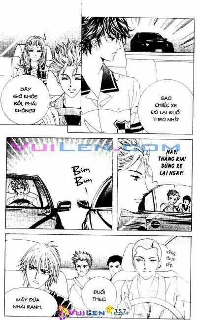 Thủ Lĩnh Chunja Chapter 7 trang 156