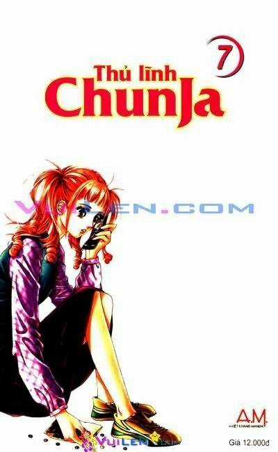 Thủ Lĩnh Chunja Chapter 7 trang 168