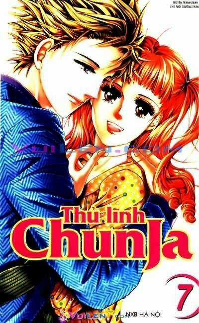 Thủ Lĩnh Chunja Chapter 7 trang 169