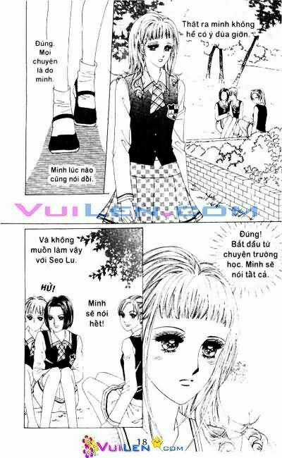 Thủ Lĩnh Chunja Chapter 7 trang 17