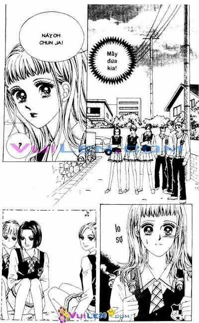 Thủ Lĩnh Chunja Chapter 7 trang 19