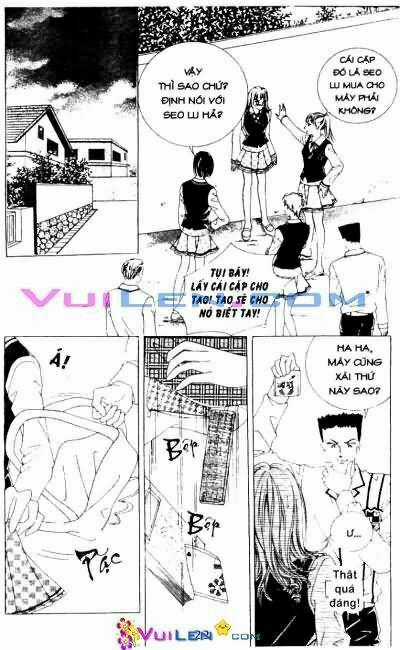 Thủ Lĩnh Chunja Chapter 7 trang 21