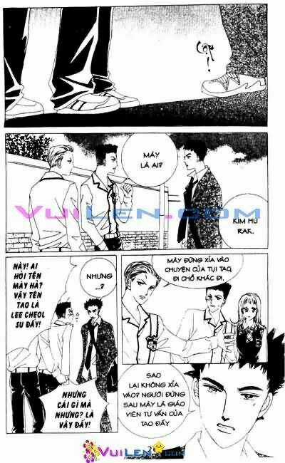 Thủ Lĩnh Chunja Chapter 7 trang 25