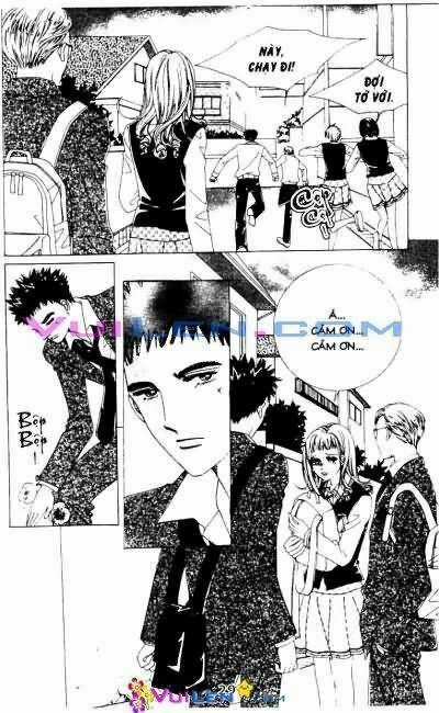 Thủ Lĩnh Chunja Chapter 7 trang 28