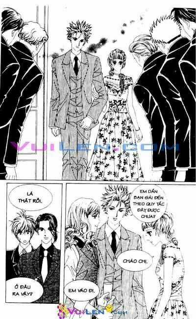 Thủ Lĩnh Chunja Chapter 7 trang 4