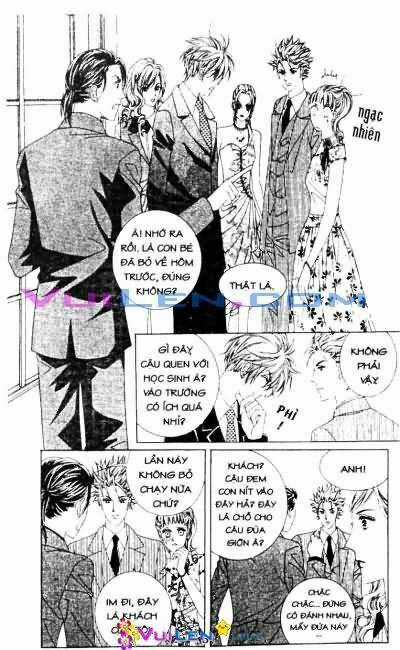 Thủ Lĩnh Chunja Chapter 7 trang 5