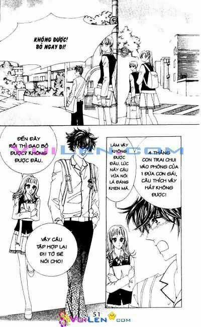 Thủ Lĩnh Chunja Chapter 7 trang 50