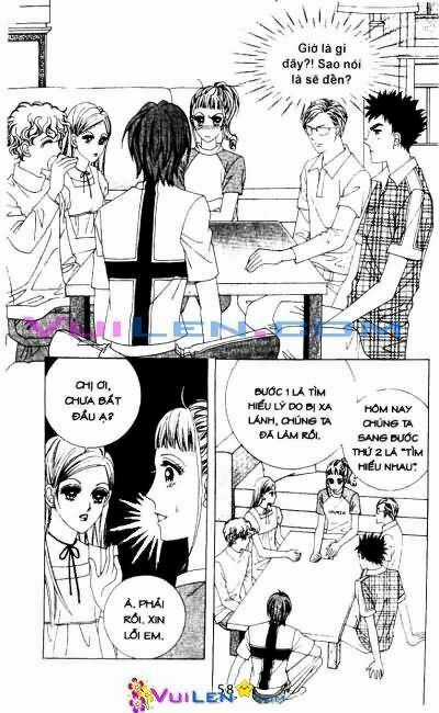 Thủ Lĩnh Chunja Chapter 7 trang 57