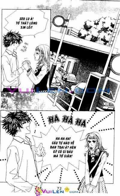 Thủ Lĩnh Chunja Chapter 7 trang 71