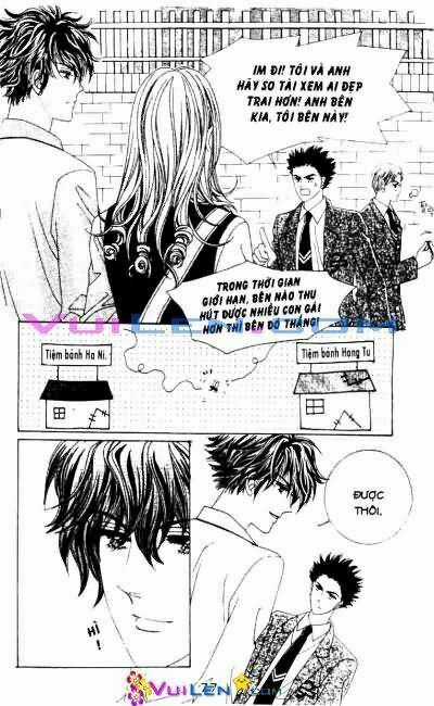 Thủ Lĩnh Chunja Chapter 7 trang 76