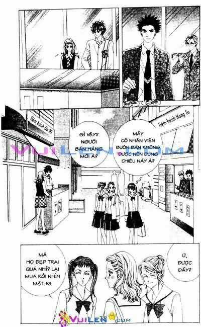 Thủ Lĩnh Chunja Chapter 7 trang 77