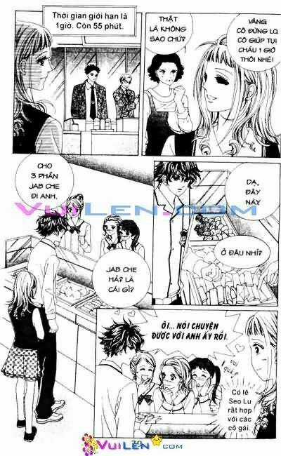 Thủ Lĩnh Chunja Chapter 7 trang 78