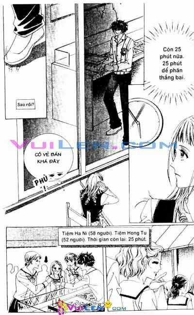 Thủ Lĩnh Chunja Chapter 7 trang 81