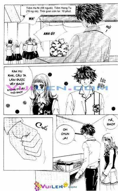 Thủ Lĩnh Chunja Chapter 7 trang 83