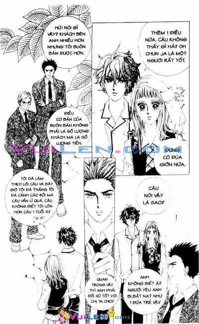 Thủ Lĩnh Chunja Chapter 7 trang 87