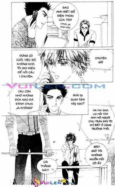 Thủ Lĩnh Chunja Chapter 7 trang 93