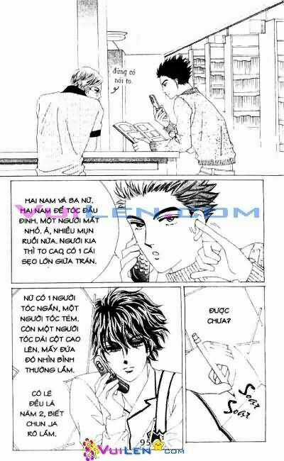 Thủ Lĩnh Chunja Chapter 7 trang 94