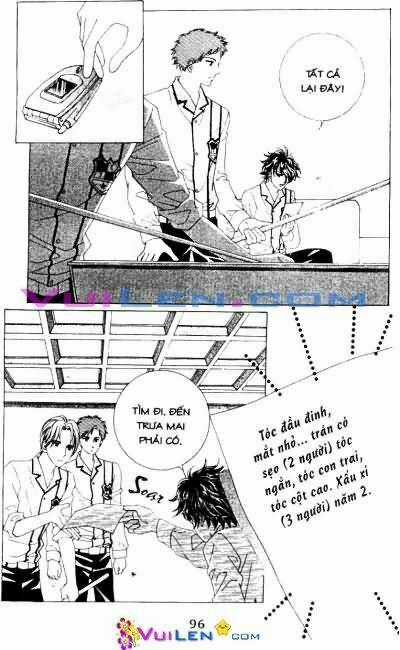 Thủ Lĩnh Chunja Chapter 7 trang 95