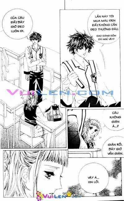 Thủ Lĩnh Chunja Chapter 7 trang 98