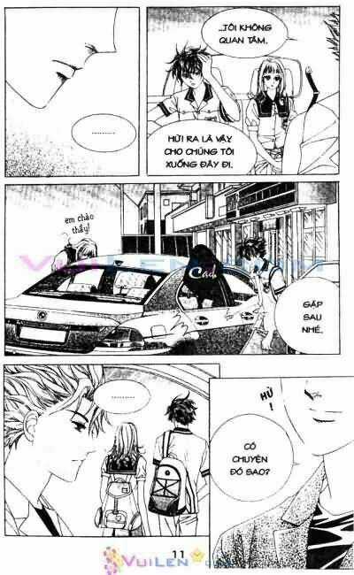 Thủ Lĩnh Chunja Chapter 8 trang 10