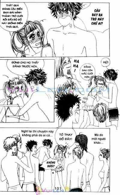 Thủ Lĩnh Chunja Chapter 8 trang 100