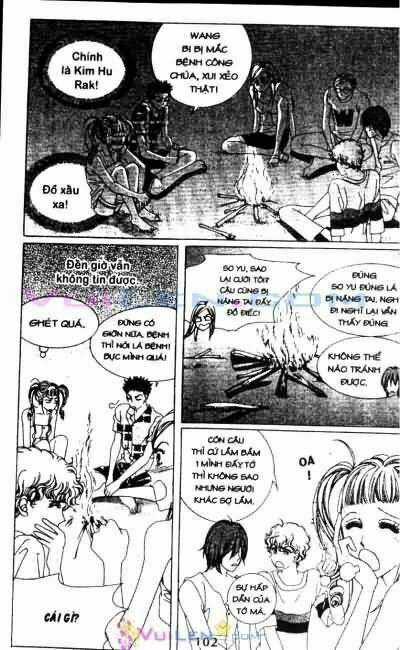 Thủ Lĩnh Chunja Chapter 8 trang 101