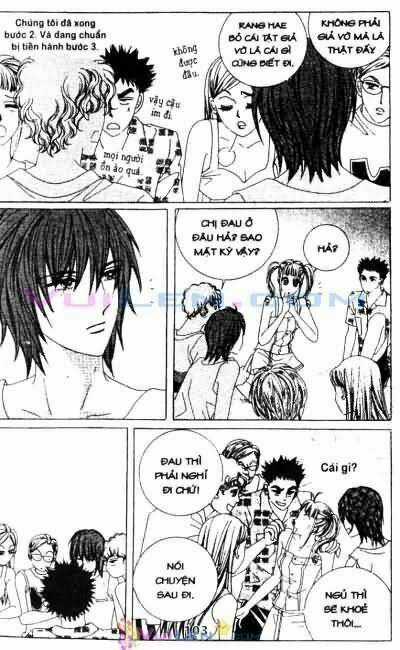 Thủ Lĩnh Chunja Chapter 8 trang 102