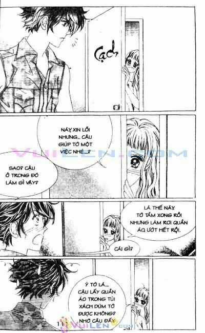 Thủ Lĩnh Chunja Chapter 8 trang 110