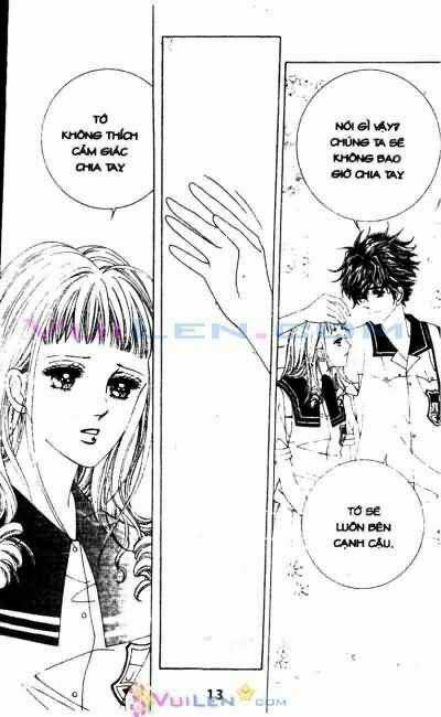 Thủ Lĩnh Chunja Chapter 8 trang 12