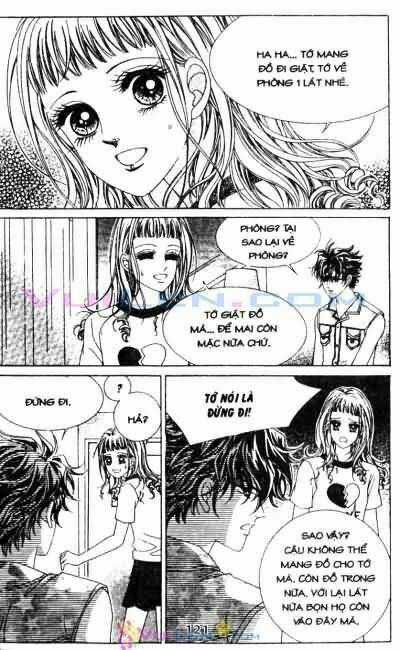 Thủ Lĩnh Chunja Chapter 8 trang 120