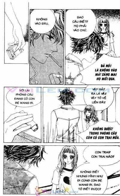 Thủ Lĩnh Chunja Chapter 8 trang 121