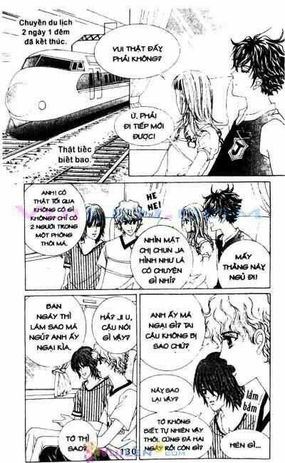 Thủ Lĩnh Chunja Chapter 8 trang 129