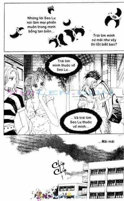 Thủ Lĩnh Chunja Chapter 8 trang 13