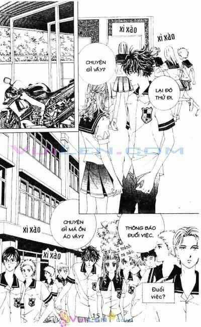 Thủ Lĩnh Chunja Chapter 8 trang 14