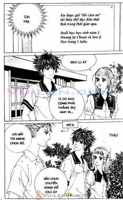 Thủ Lĩnh Chunja Chapter 8 trang 15